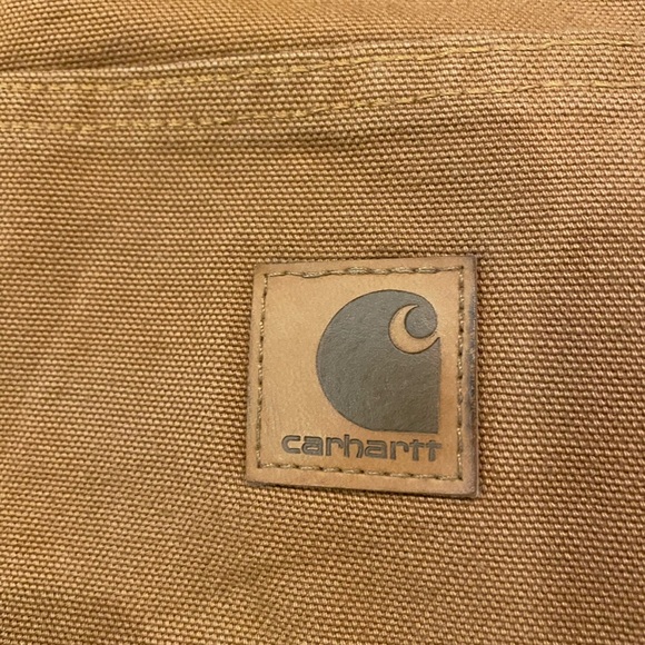 Carhartt flannel lined pants 38x30 - Picture 6 of 6